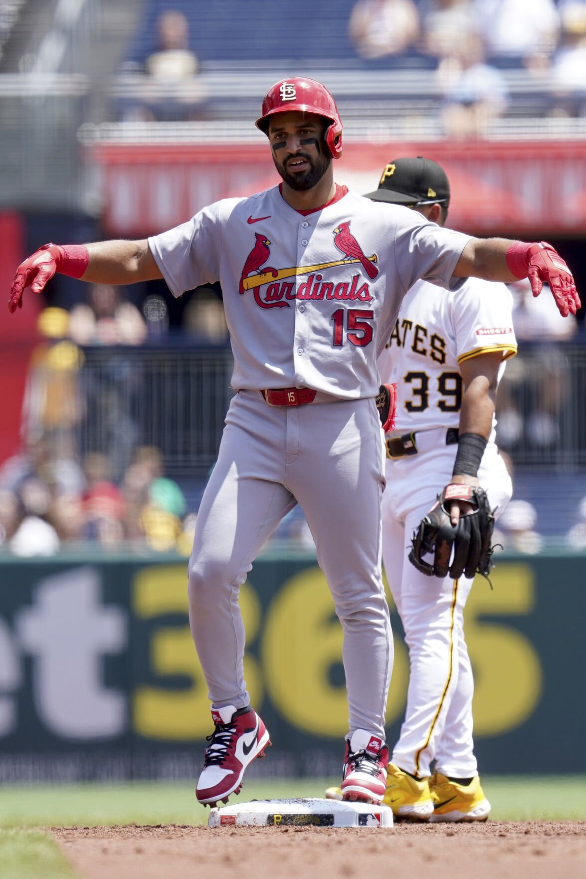 Cardinals Pirates Baseball